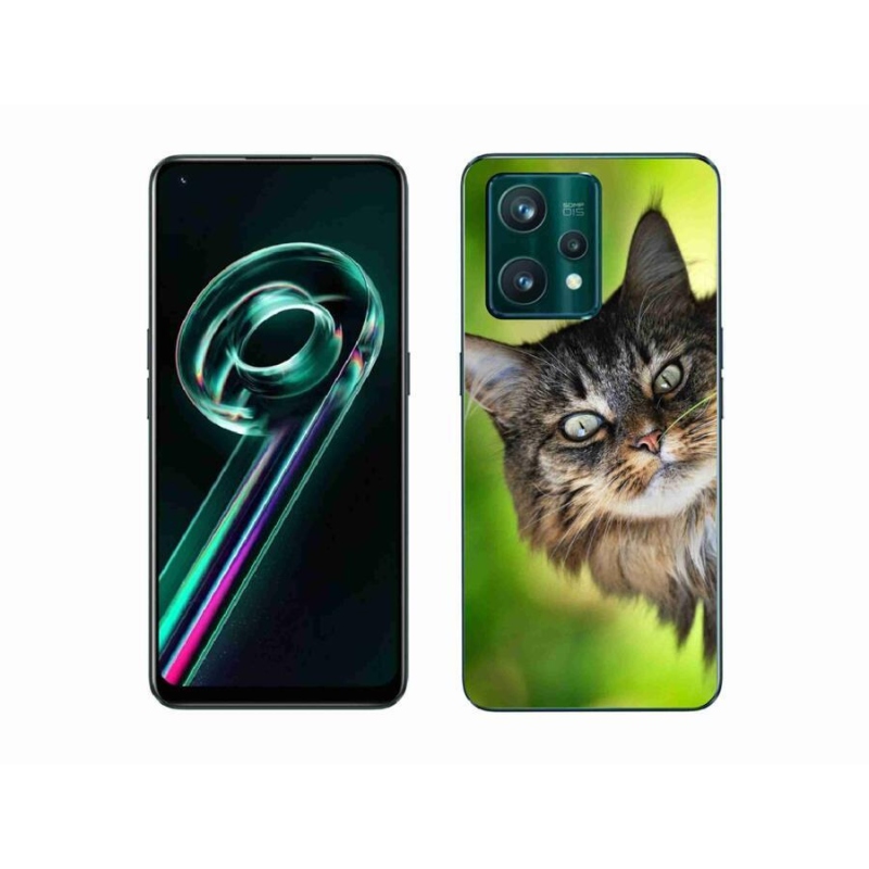 Zselés borítás mmCase a Realme 9 Pro+ 5G készülékhez - 3. kategória