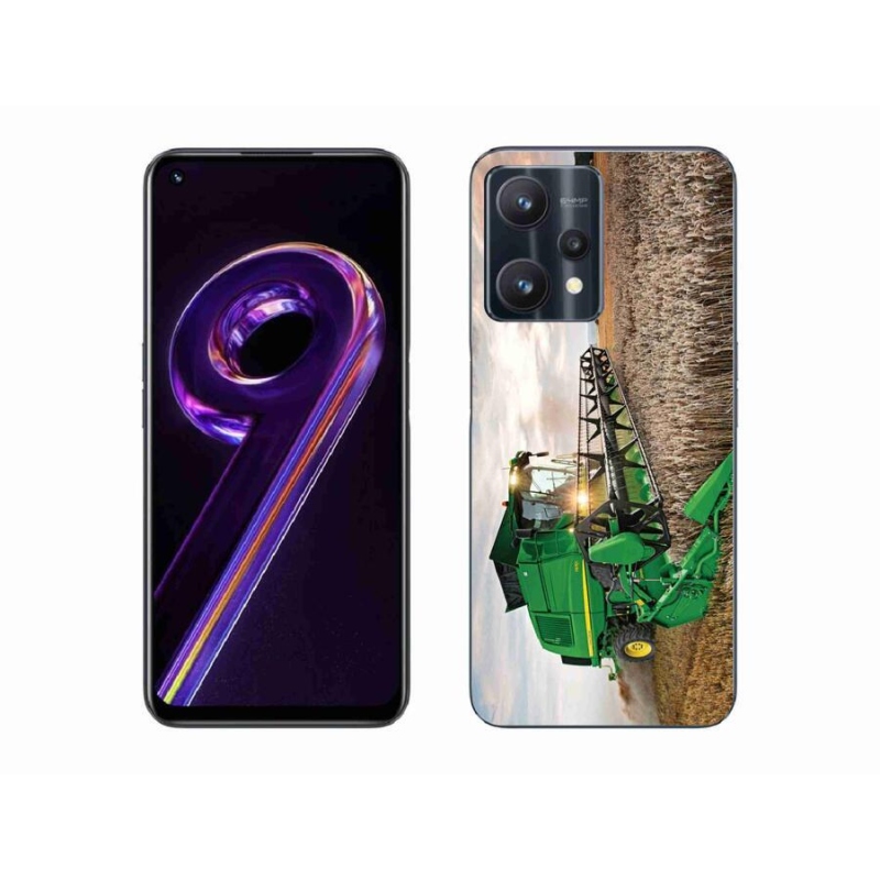 Gél borítás mmCase a Realme 9 Pro 5G készülékhez - kombinálni