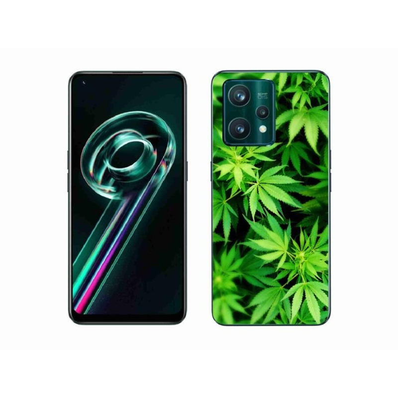 Gél borítás mmCase a Realme 9 Pro+ 5G számára - kender 3