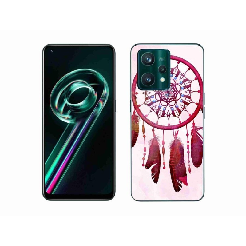 Gél borítás mmCase a Realme 9 Pro+ 5G készülékhez - álomfogó