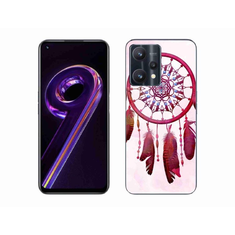 Gél borítás mmCase a Realme 9 Pro 5G készülékhez - álomfogó