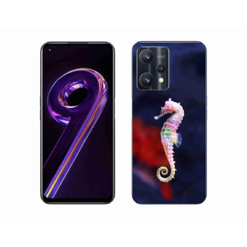 Zselés borítás mmCase a Realme 9 Pro 5G készülékhez - csikóhal