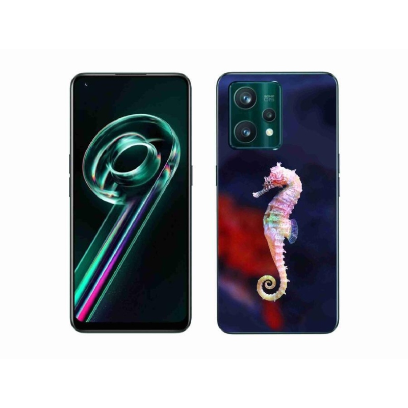 Gél borító mmCase a Realme 9 Pro+ 5G készülékhez - csikóhal