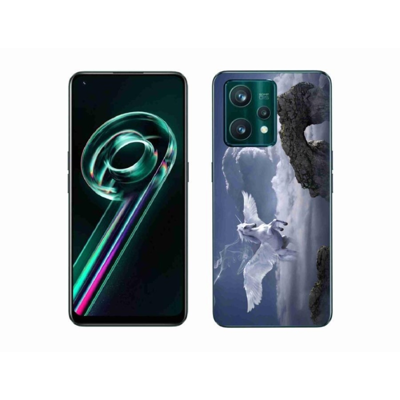 Gél borítás mmCase a Realme 9 Pro+ 5G készülékhez - pegazus