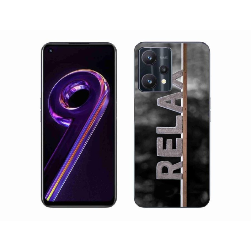 Gél borítás mmCase a Realme 9 Pro 5G készülékhez - relax 1