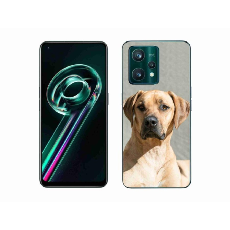 Gél borítás mmCase a Realme 9 Pro+ 5G számára - ridgeback