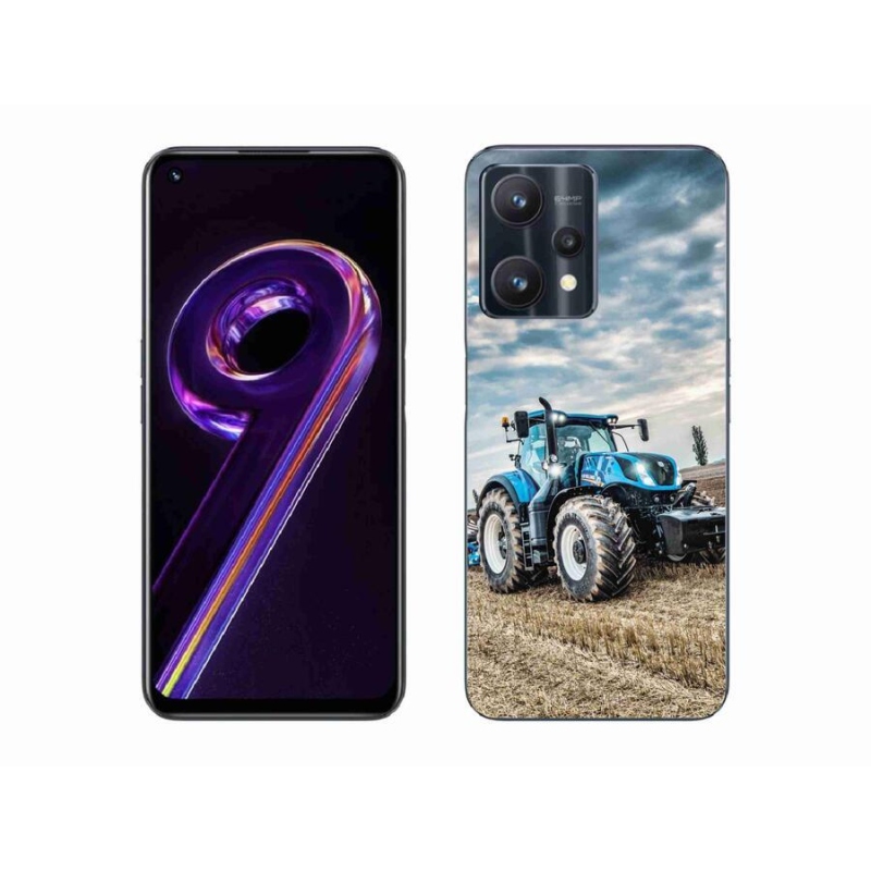 Gél borítás mmCase a Realme 9 Pro 5G készülékhez - traktor 2