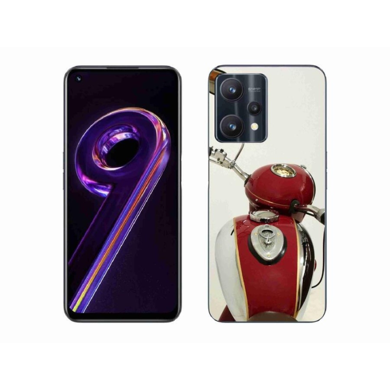 Gél borítás mmCase a Realme 9 Pro 5G-hez - veterán