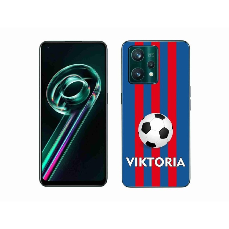 Gél borítás mmCase a Realme 9 Pro+ 5G készülékhez - Viktoria