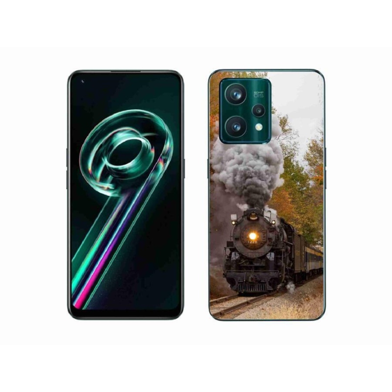 Zselés borítás mmCase a Realme 9 Pro+ 5G számára - 1. vonat