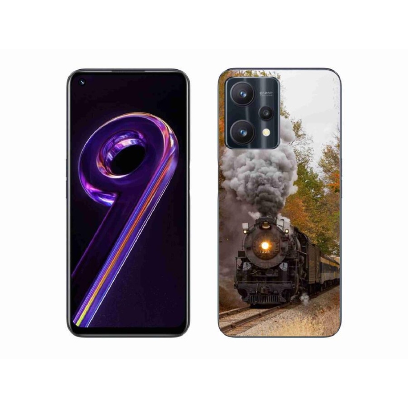 Gél borítás mmCase a Realme 9 Pro 5G készülékhez - 1. vonat