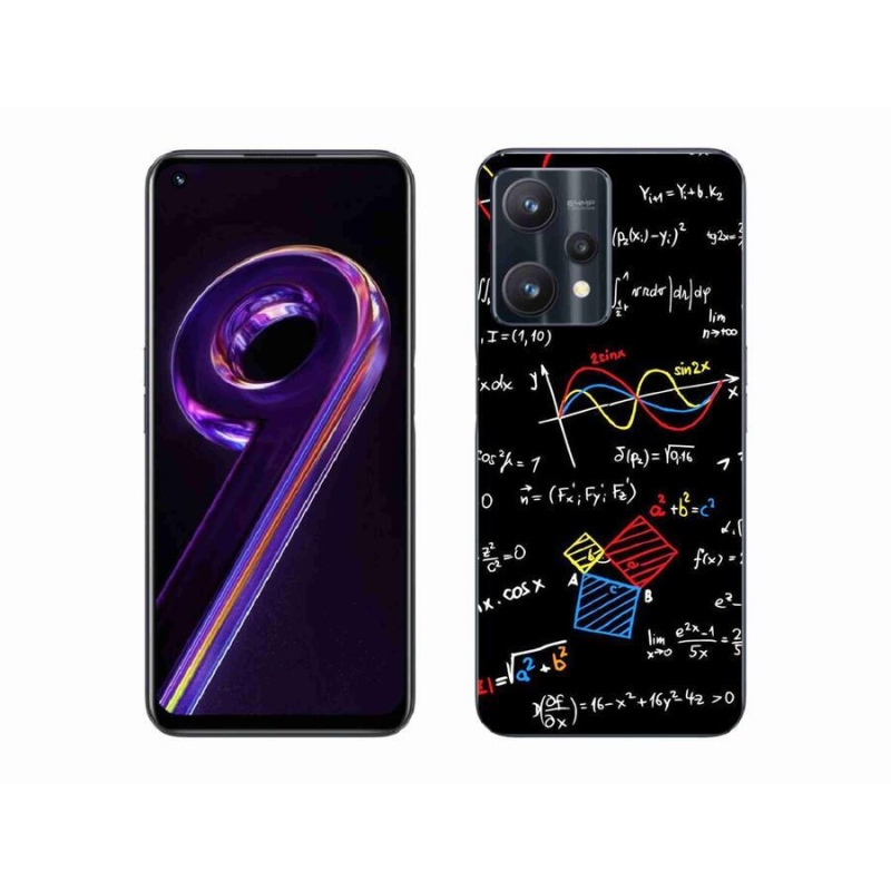 Gél borítás mmCase a Realme 9 Pro 5G készülékhez - minták