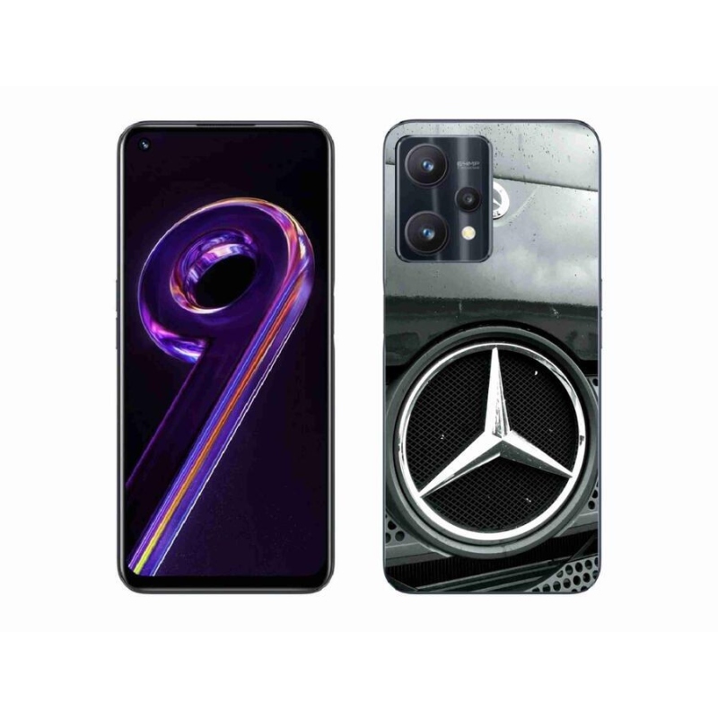 Gél borítás mmCase a Realme 9 Pro 5G készülékhez - karakter 3