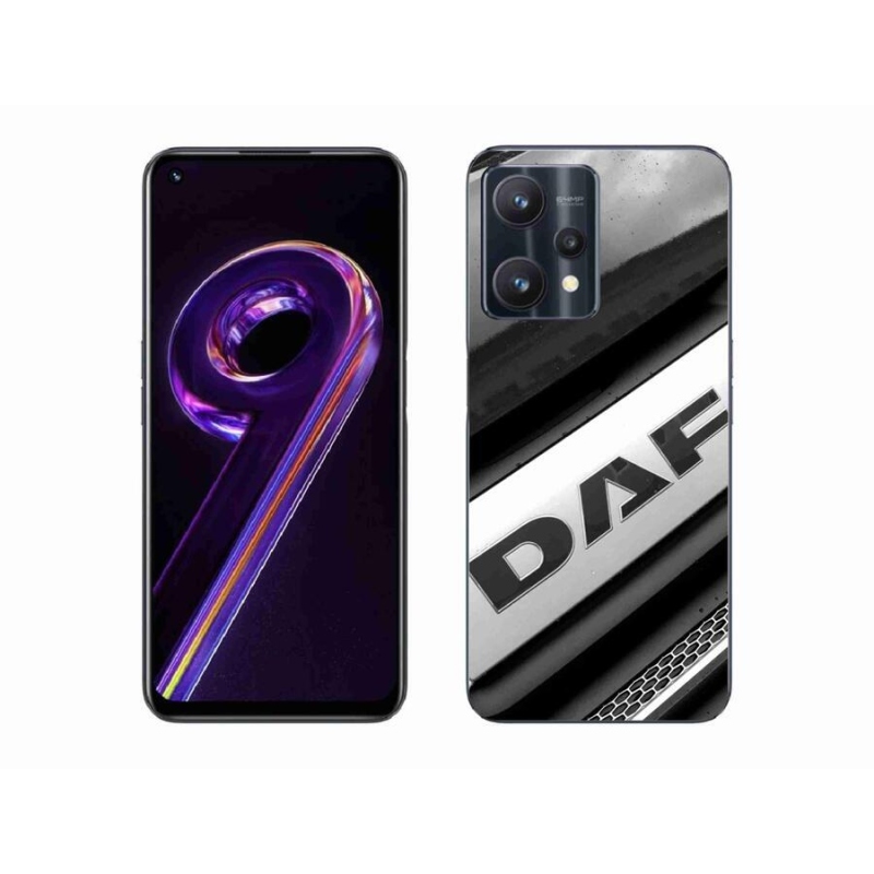 Gél borítás mmCase a Realme 9 Pro 5G készülékhez - 4. karakter