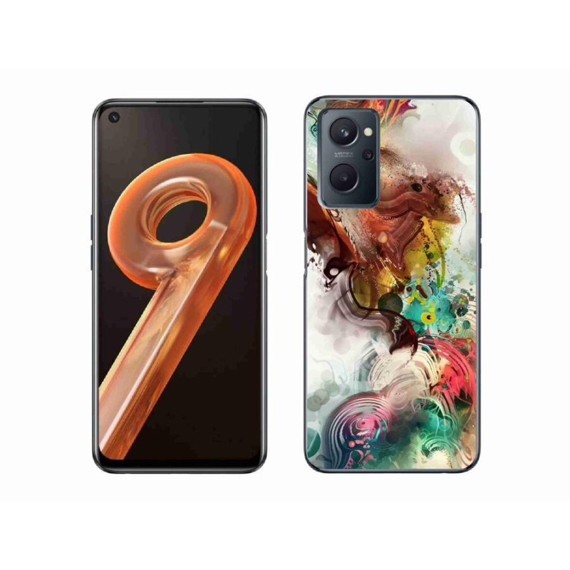 Zselés borítás mmCase a Realme 9i készülékhez - kivonat 1