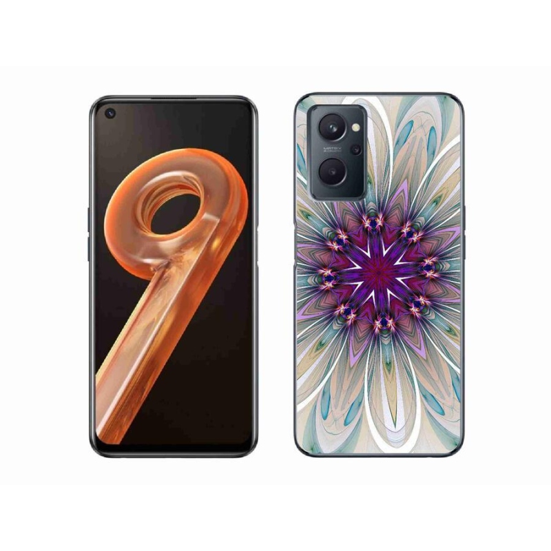 Zselés borítás mmCase a Realme 9i készülékhez - kivonat 10