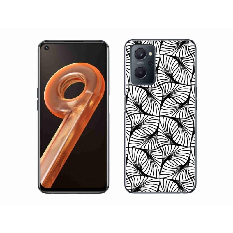 Zselés borítás mmCase a Realme 9i készülékhez - kivonat 11