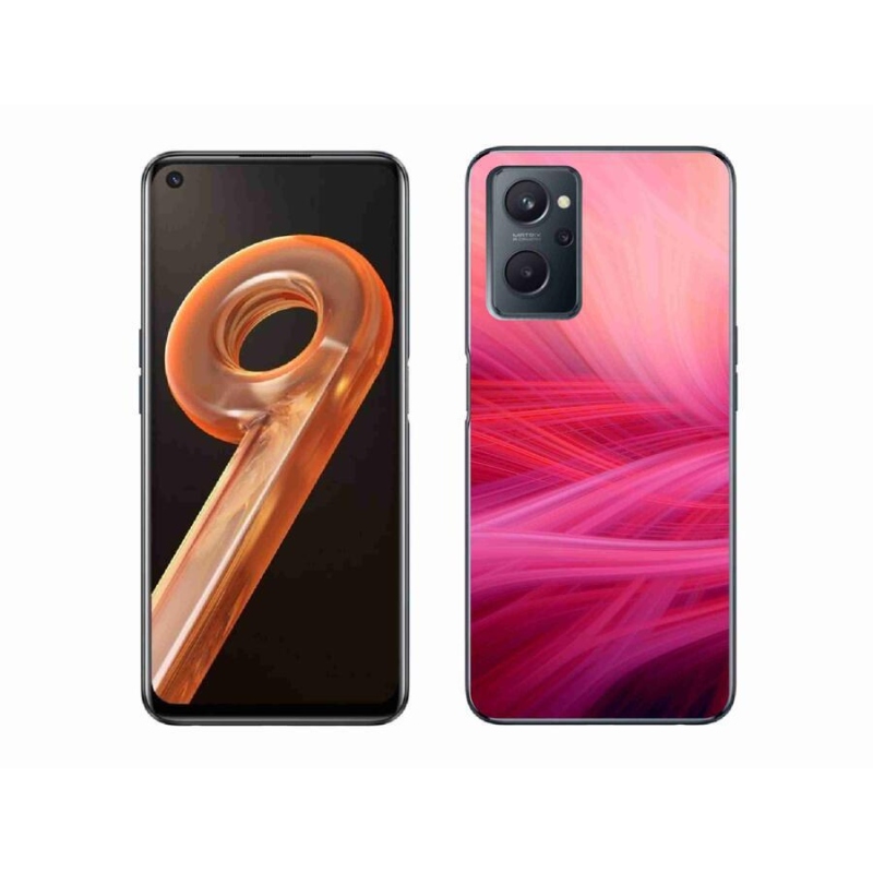 Zselés borítás mmCase a Realme 9i készülékhez - kivonat 13