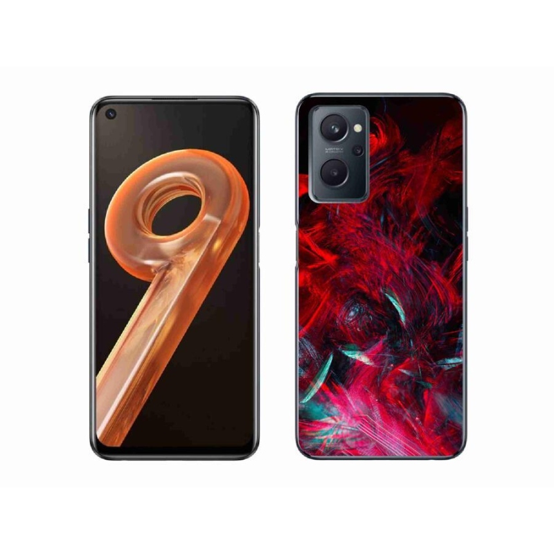 Zselés borítás mmCase a Realme 9i készülékhez - kivonat 16