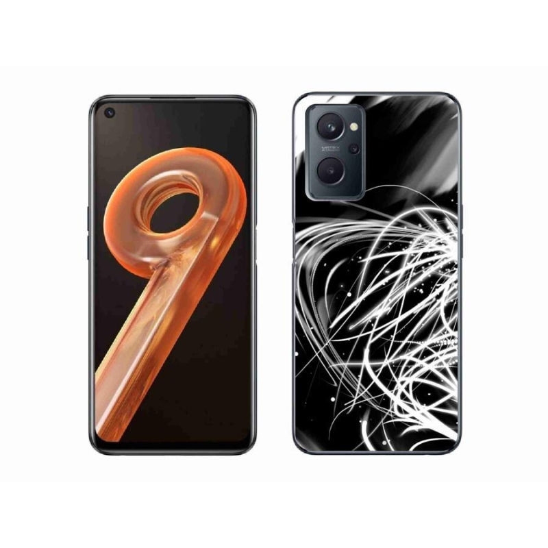 Zselés borítás mmCase a Realme 9i készülékhez - kivonat 2