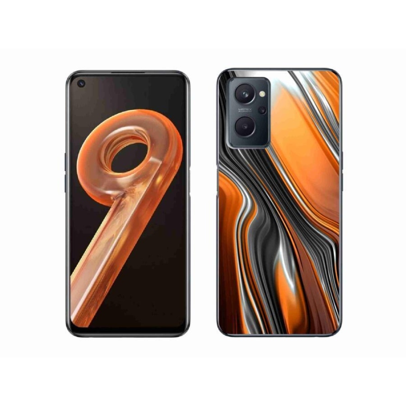 Zselés borítás mmCase a Realme 9i készülékhez - kivonat 3