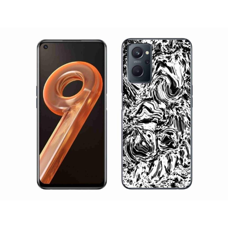 Zselés borítás mmCase a Realme 9i készülékhez - kivonat 4