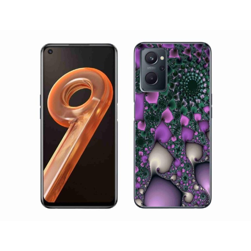 Zselés borítás mmCase a Realme 9i készülékhez - kivonat 7