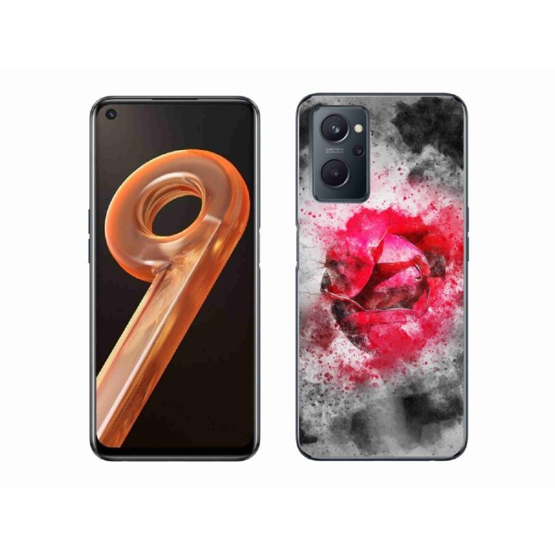 Zselés borítás mmCase mobilhoz Realme 9i - kivonat 9