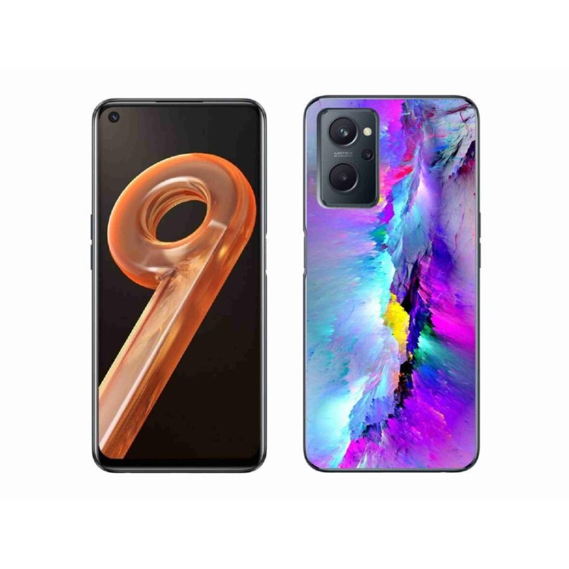 Zselés borítás mmCase a Realme 9i készülékhez - kivonat