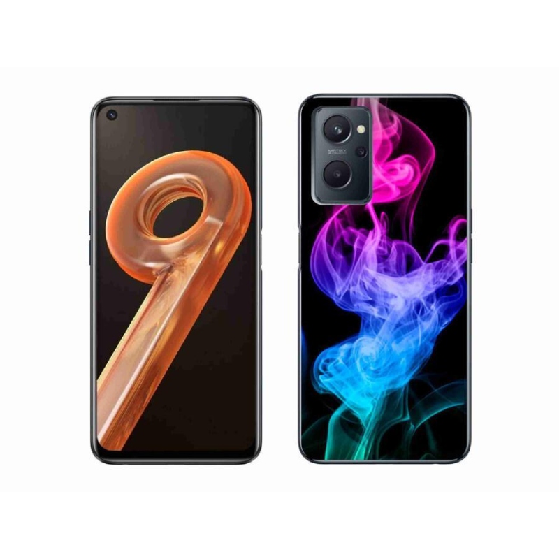 Gél borítás mmCase a Realme 9i készülékhez - absztrakt minta 8
