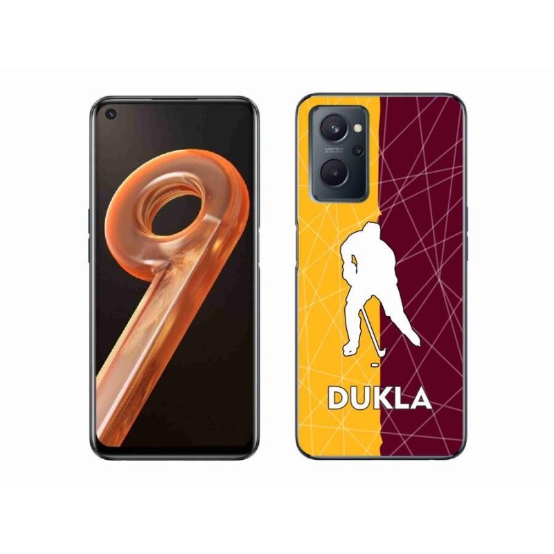 Zselés borítás mmCase mobilhoz Realme 9i - Dukla