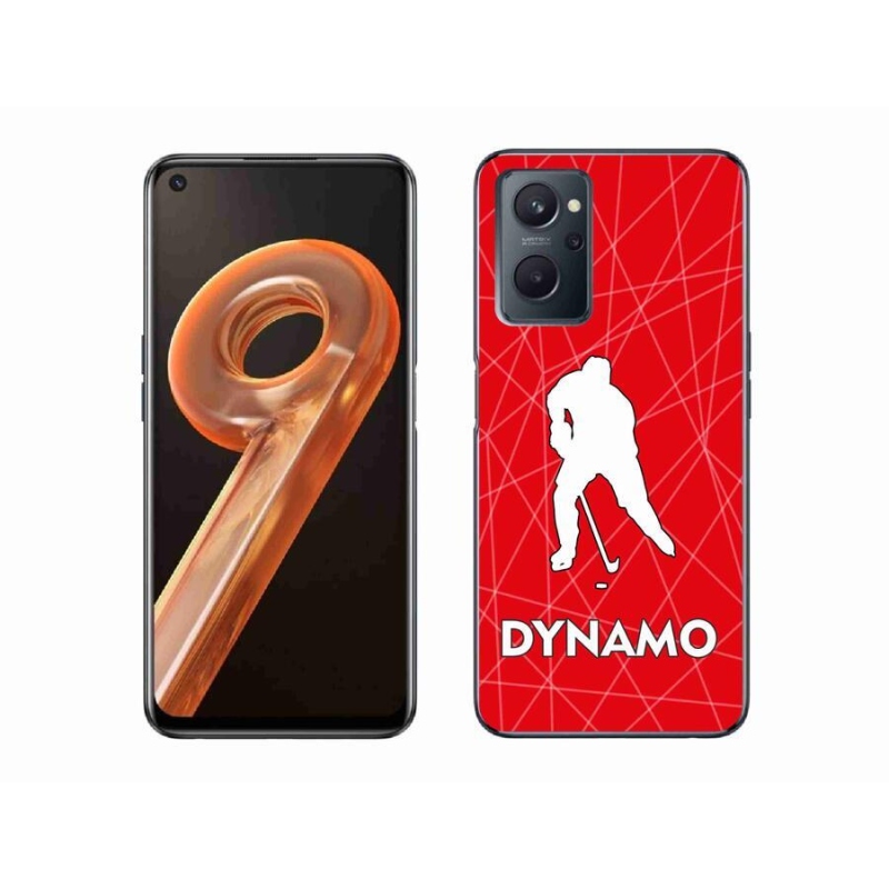 Gél borítás mmCase a Realme 9i - Dynamo 2 készülékhez