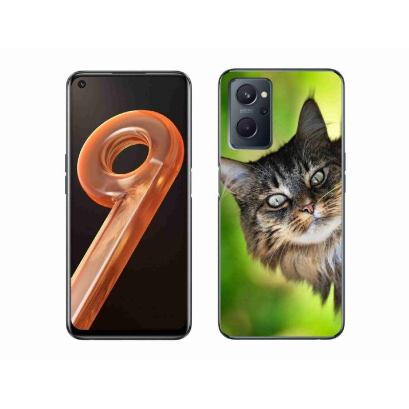Zselés borítás mmCase mobilhoz Realme 9i - cat 3