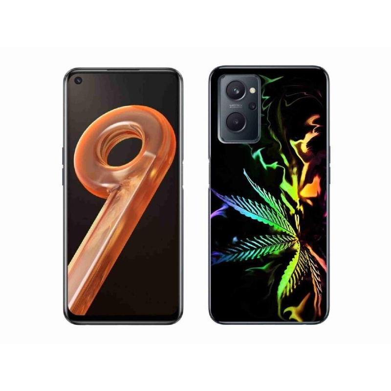 Gél borító mmCase a Realme 9i készülékhez - kender 2