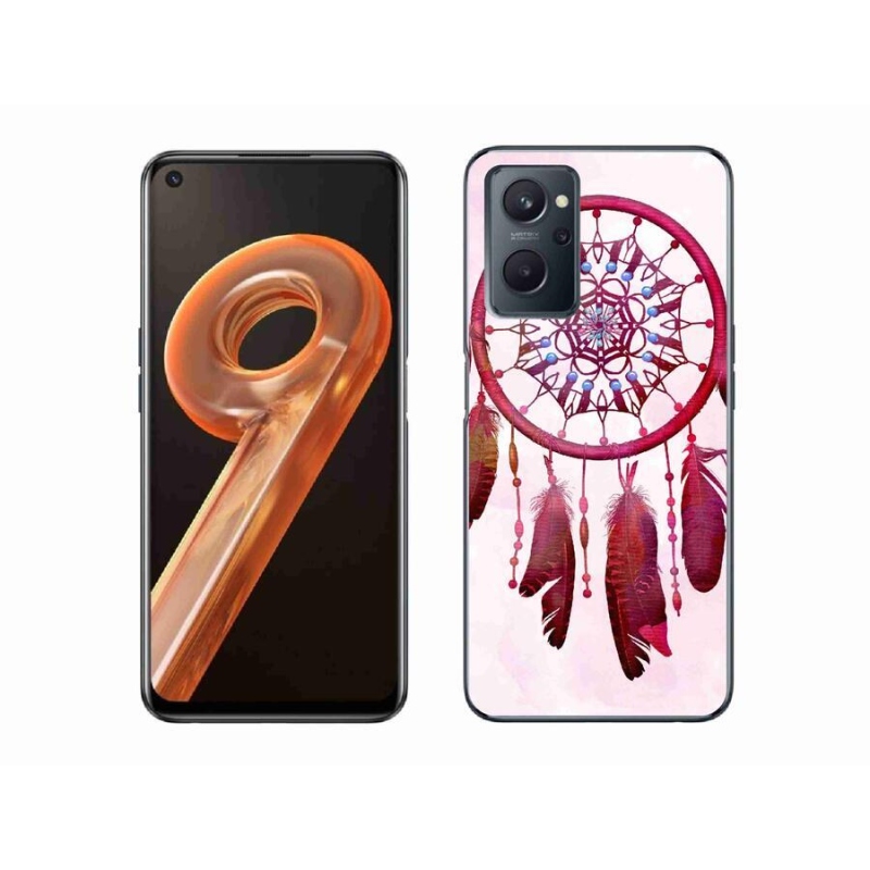 Gél borítás mmCase a Realme 9i készülékhez - álomfogó