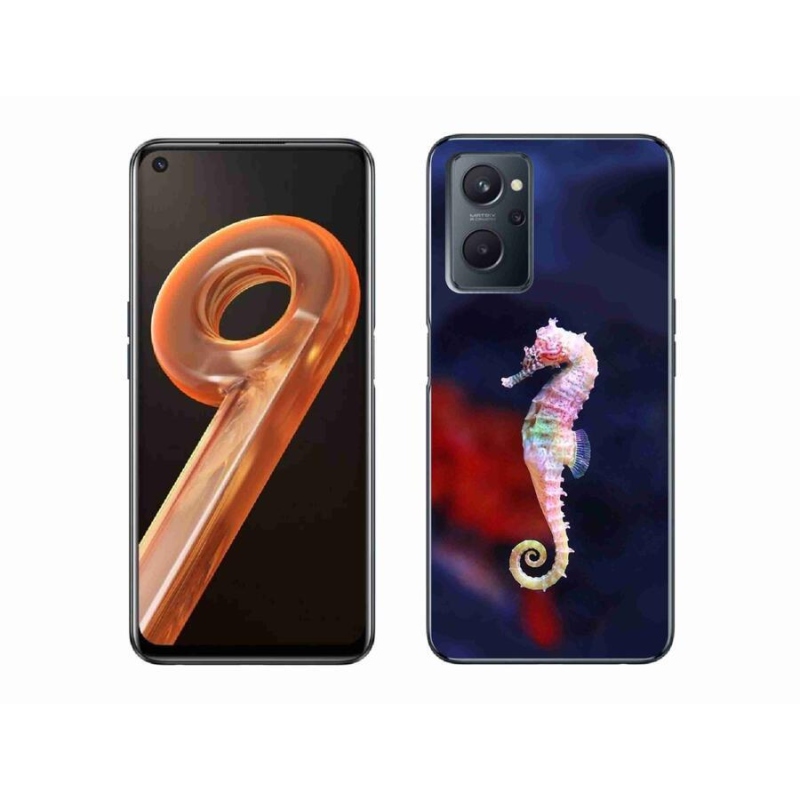 Zselés borítás mmCase a Realme 9i készülékhez - csikóhal