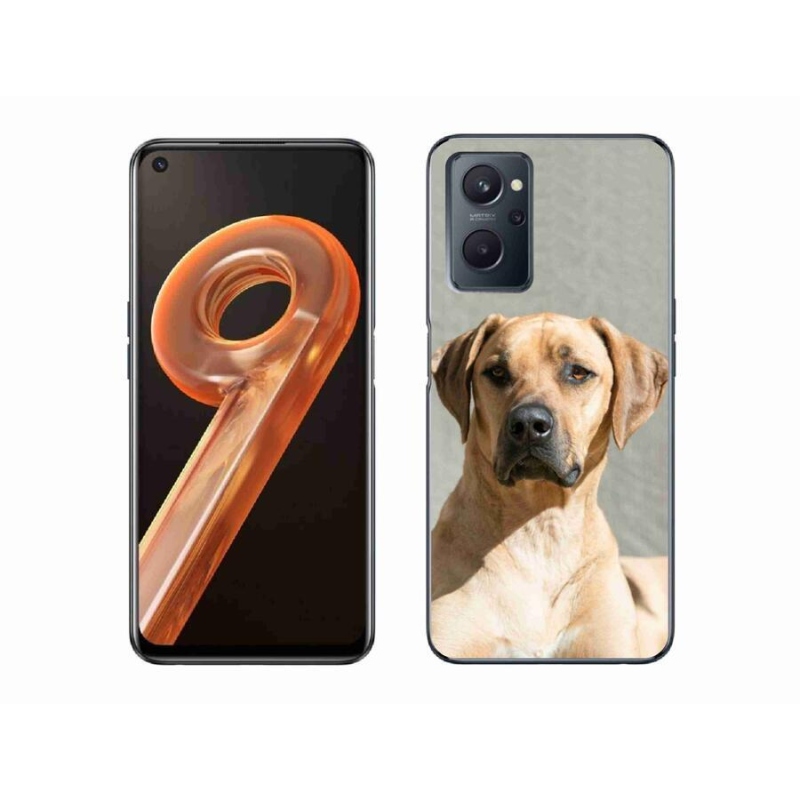 Gél borítás mmCase a Realme 9i készülékhez - ridgeback