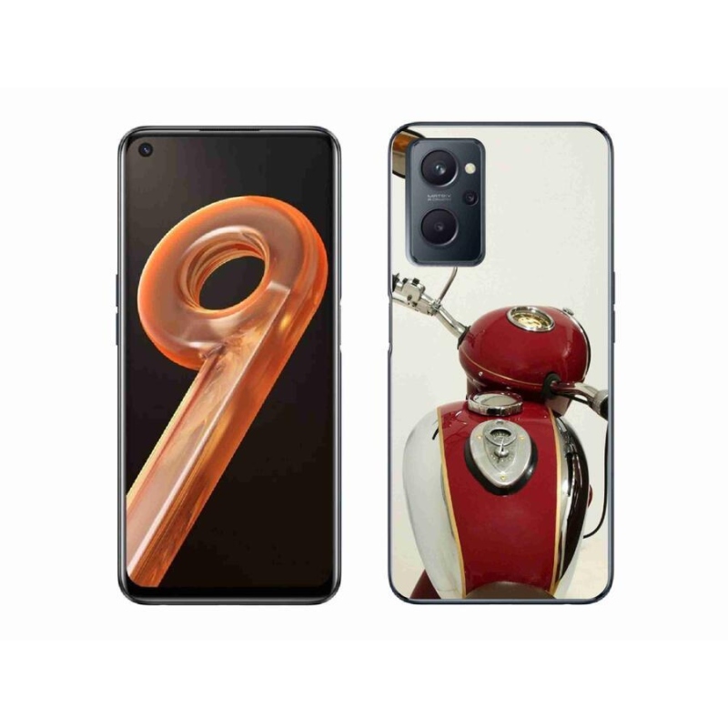 Gél borítás mmCase a Realme 9i készülékhez - veterán