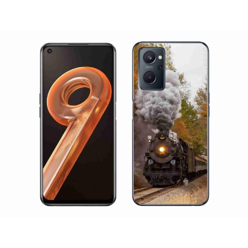 Zselés borítás mmCase a Realme 9i készülékhez - 1. vonat