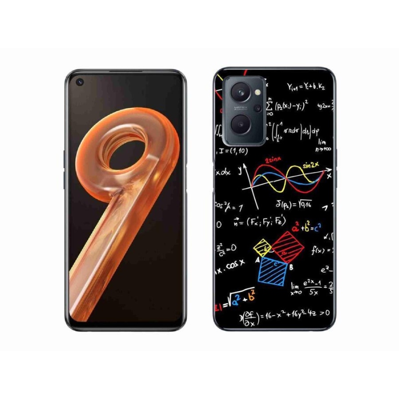 Zselés borítás mmCase a Realme 9i készülékhez - minták