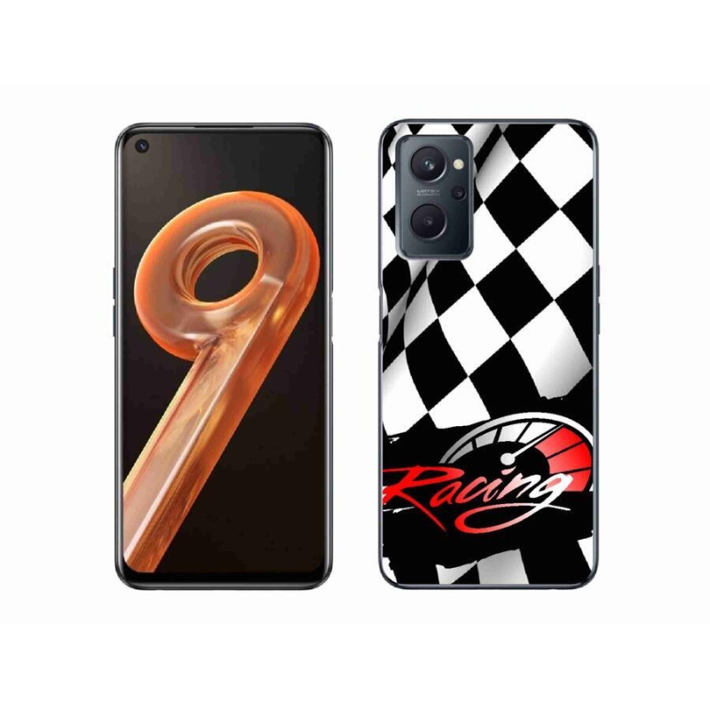 Gél borítás mmCase a Realme 9i készülékhez - versenyzés