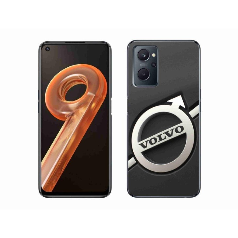 Zselés borítás mmCase a Realme 9i készülékhez - karakter 1