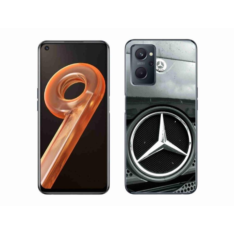 Zselés borítás mmCase a Realme 9i készülékhez - karakter 3