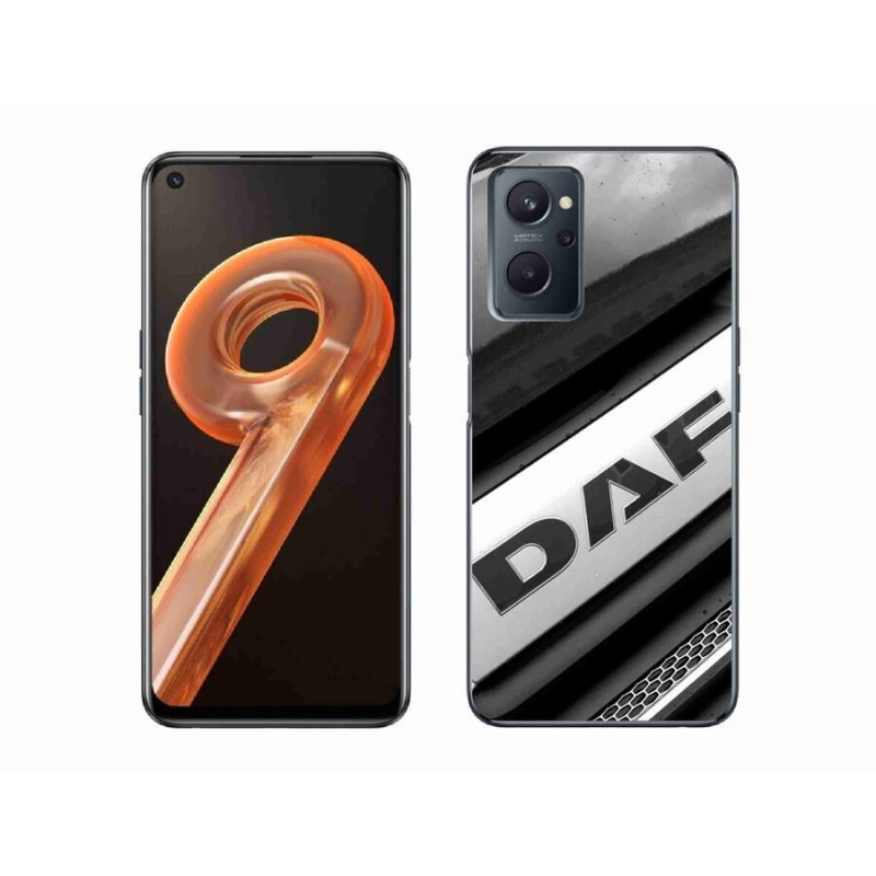 Zselés borítás mmCase a Realme 9i készülékhez - 4. karakter