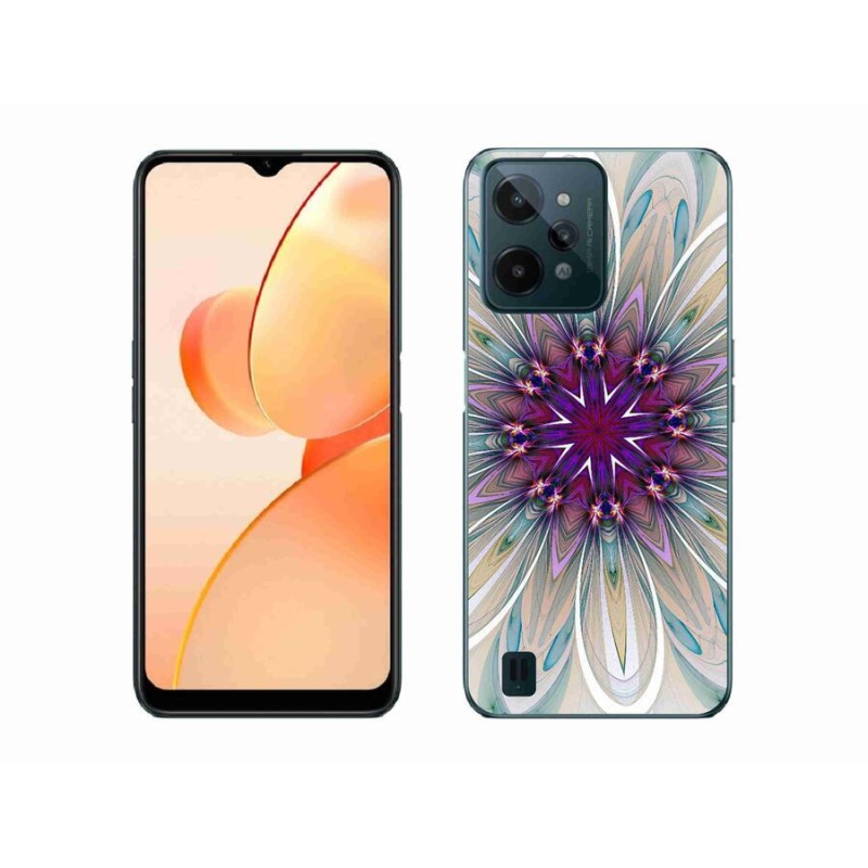 Zselés borító mmCase mobilhoz Realme C31 - kivonat 10