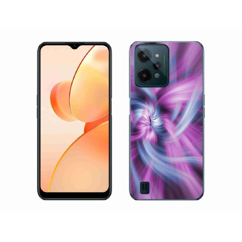 Zselés borító mmCase mobilhoz Realme C31 - kivonat 12