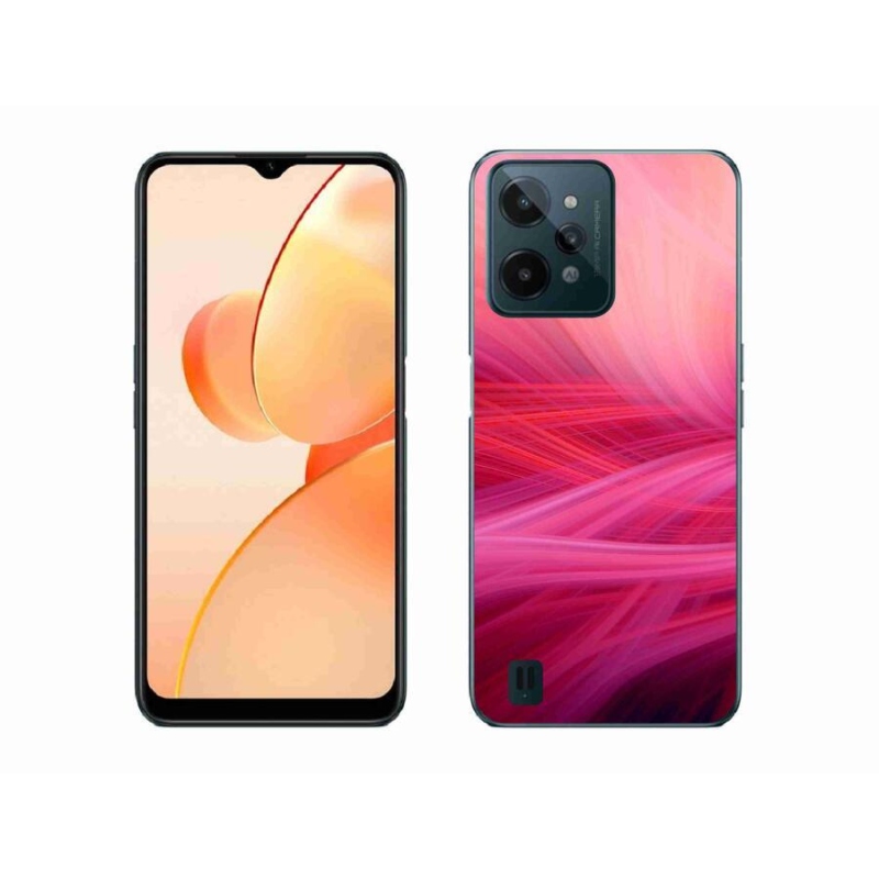 Gél borító mmCase mobilhoz Realme C31 - kivonat 13