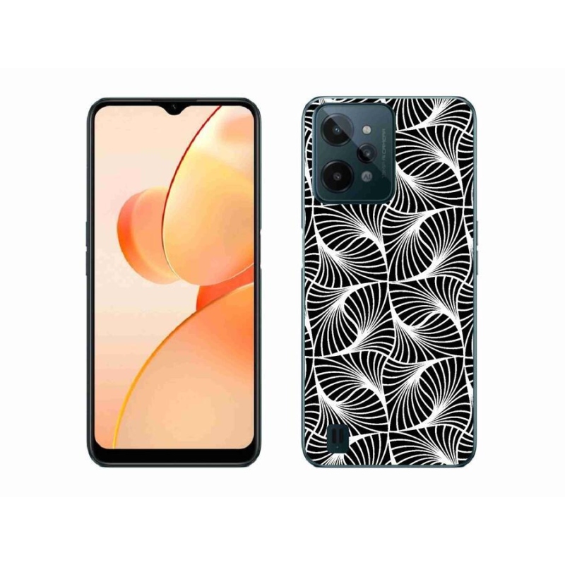 Zselés borító mmCase mobilhoz Realme C31 - kivonat 14