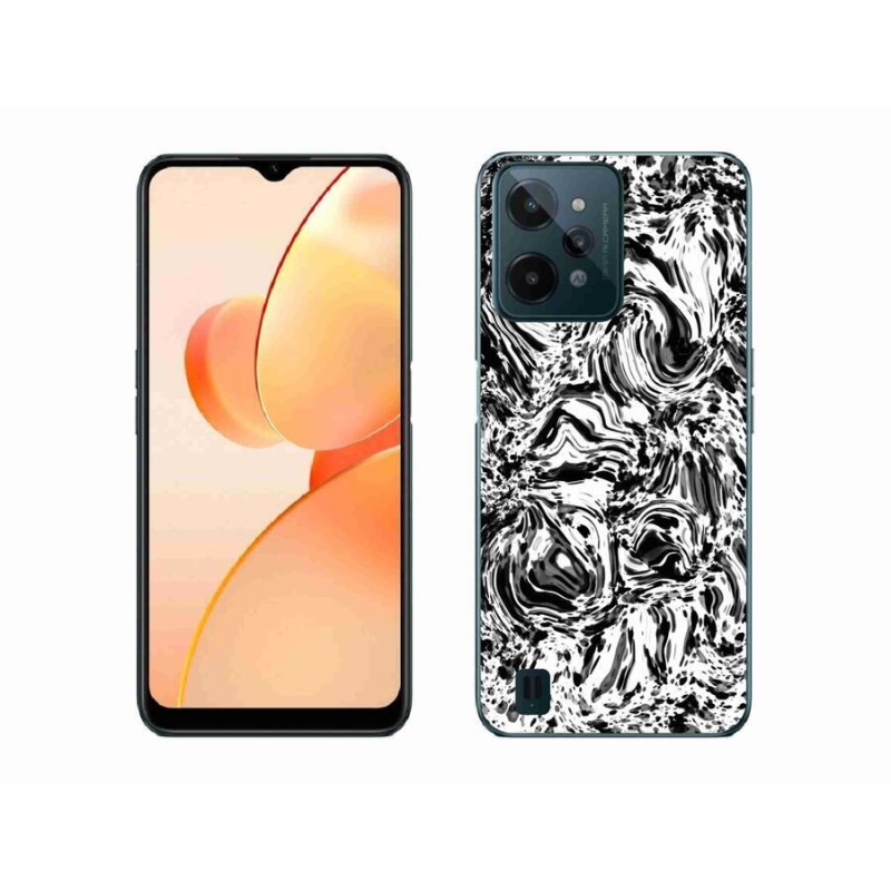 Zselés borító mmCase mobilhoz Realme C31 - kivonat 4