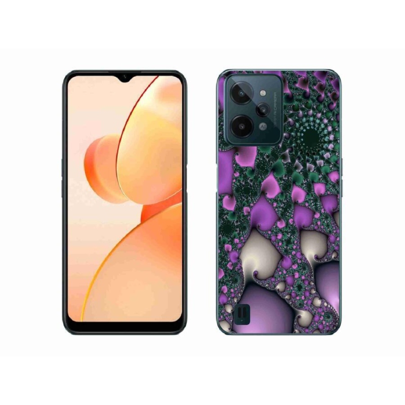 Gél borító mmCase mobilhoz Realme C31 - kivonat 7